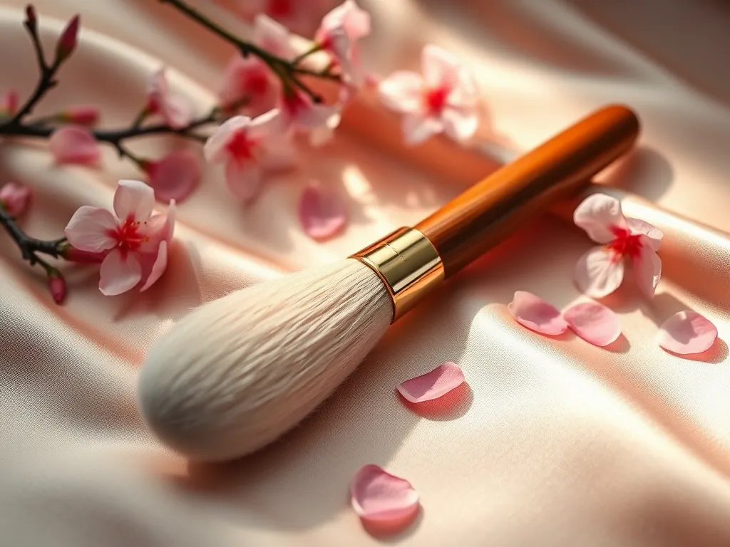 Best kabuki brush