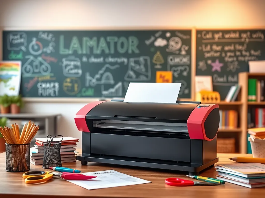 Best Laminator For Teachers