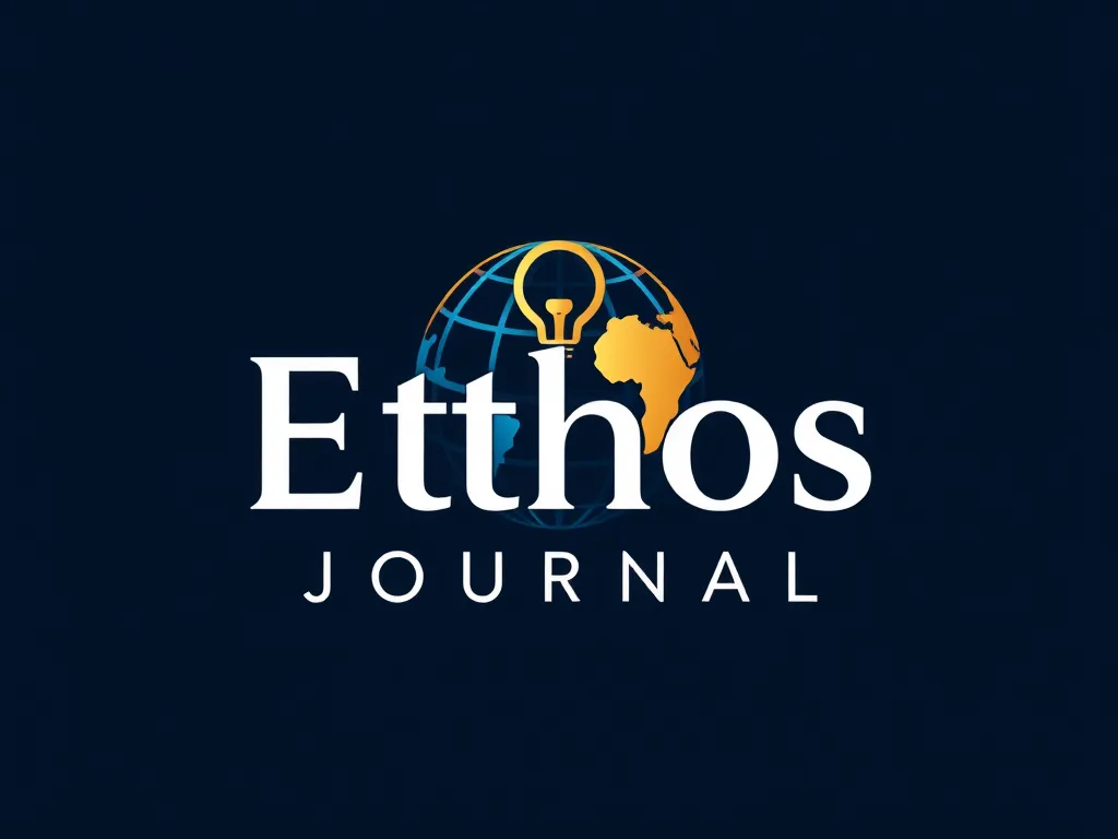 Ethos Journal - Illuminating Ideas and Global Insights