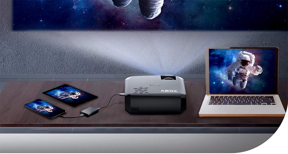 Best Portable Video Projector 2020: Buying Guide 