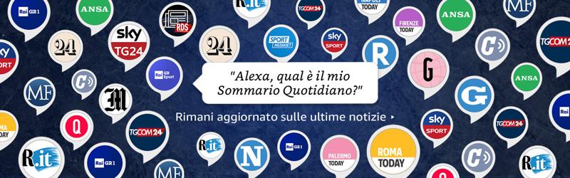 Best Skill Alexa In Italian 
