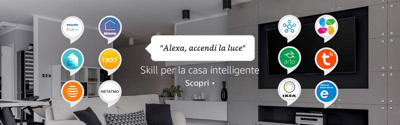 Best Skill Alexa In Italian 