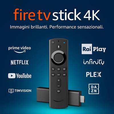 Recensione Amazon Fire Tv Stick 4K - Domotica Full