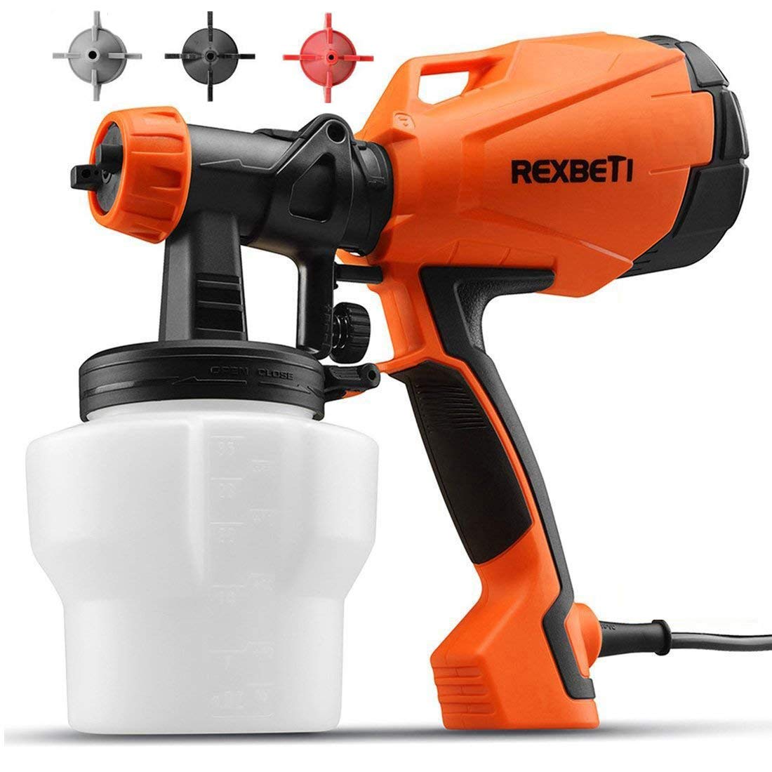 REXBETI Ultimate-750 Paint Sprayer Image